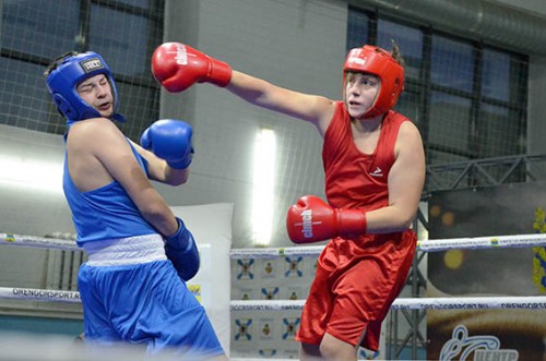 Чемпион по боксу среди юниоров 2013 03