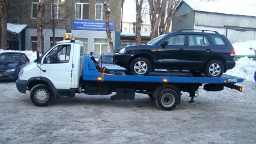 Незаконная эвакуация автомобиля: правила и порядок действий