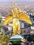 Десятый в «эстафете ангелов»
