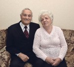 60 лет вместе 