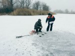 Не выходи на лёд!