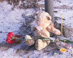 В Оренбурге почтили память жертв ДТП  