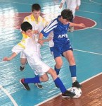 Мини-футбол — в каждую школу  