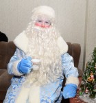 Платон Селивановский: «Я играю Деда Мороза. Но есть и настоящий»  