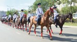 «Мы форпостом стоим на земле Оренбуржья»