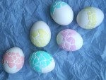 Идеи окраски яиц