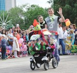 «Парад детских колясок» уже скоро