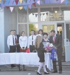 В школах Оренбурга отмечают День знаний