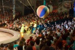 Оренбургский цирк справляет юбилей