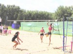 Пляжный волейбол – для сильных характером