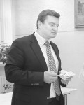 Евгений Арапов: «Горожанам – вкусно, бюджету – выгодно»