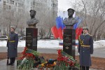 В Оренбурге увековечили память героев-десантников